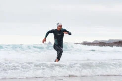 2XU - Mens P:1 Propel Wetsuit - Black/Blue Ombre -Cheap The Best Swimwear Store 2xu mens p 1 propel wetsuit black blue ombre 14