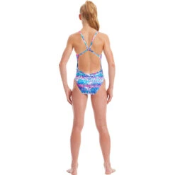 Amanzi - Angel Dust Girls Pro Back One Piece -Cheap The Best Swimwear Store amanzi angel dust girls pro back one piece 4