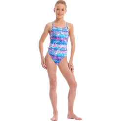 Amanzi - Angel Dust Girls Pro Back One Piece -Cheap The Best Swimwear Store amanzi angel dust girls pro back one piece 5