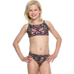 Amanzi - Otomi Girls Two Piece Swimwear