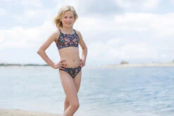 Amanzi - Otomi Girls Two Piece Swimwear -Cheap The Best Swimwear Store amanzi bikini girls swimwear otomi two piece 5