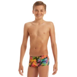 Amanzi - Electric Oasis Boys Trunks -Cheap The Best Swimwear Store amanzi boys electric oasis trunks 4 3f0925e2 3c80 46a7 975b a685caa4e44f
