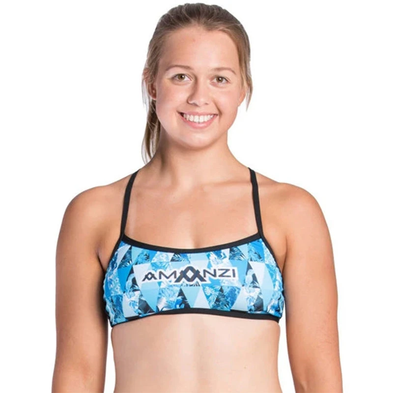 Amanzi - Daintree Ladies Bikini Top 1 Amanzi - Daintree Ladies Bikini Top