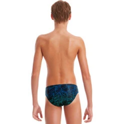 Amanzi - Feeling Swell Boys Briefs -Cheap The Best Swimwear Store amanzi feeling swell boys briefs 3