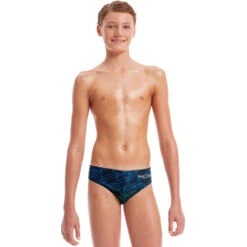 Amanzi - Feeling Swell Boys Briefs -Cheap The Best Swimwear Store amanzi feeling swell boys briefs 4