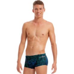 Amanzi - Feeling Swell Mens Trunks -Cheap The Best Swimwear Store amanzi feeling swell mens trunks 3