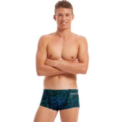 Amanzi - Feeling Swell Mens Trunks -Cheap The Best Swimwear Store amanzi feeling swell mens trunks 4
