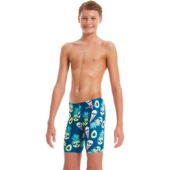 Amanzi - I Scream Boys Jammers -Cheap The Best Swimwear Store amanzi i scream boys jammers 3