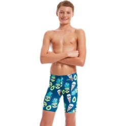 Amanzi - I Scream Boys Jammers -Cheap The Best Swimwear Store amanzi i scream boys jammers 5