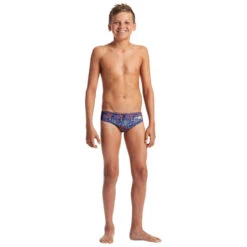 Amanzi - Iron Duke Boys Briefs -Cheap The Best Swimwear Store amanzi iron duke briefs boys swimwear 3