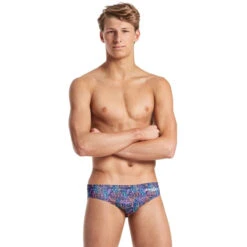 Amanzi - Iron Duke Mens Briefs