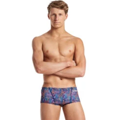 Amanzi - Iron Duke Mens Trunks