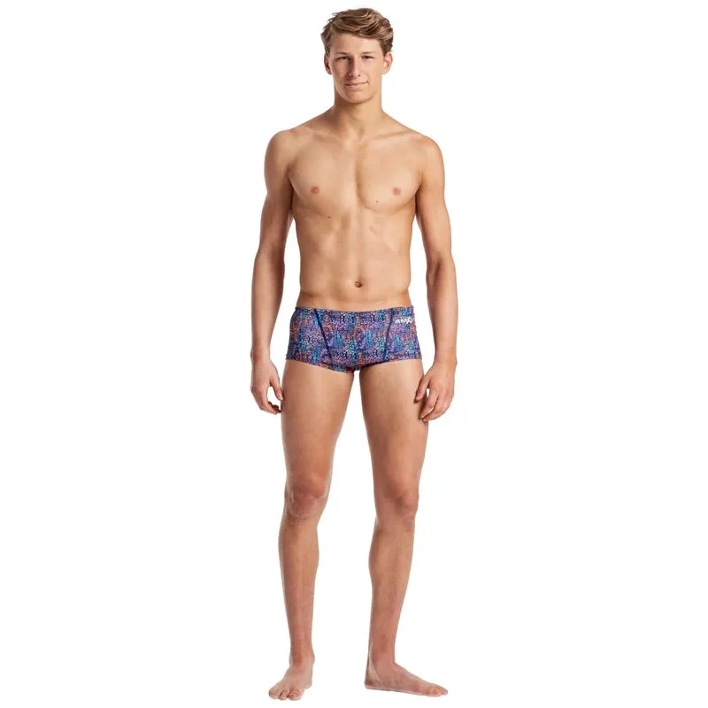 Amanzi - Iron Duke Mens Trunks 2 Amanzi - Iron Duke Mens Trunks - Image 2