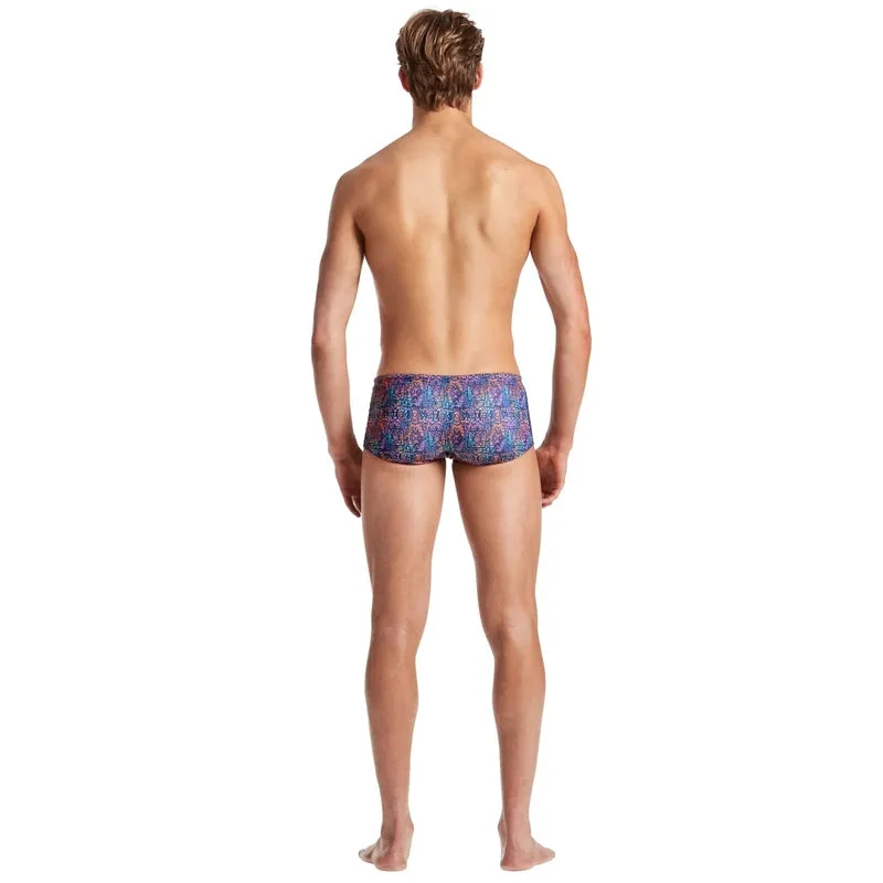 Amanzi - Iron Duke Mens Trunks 3 Amanzi - Iron Duke Mens Trunks - Image 3