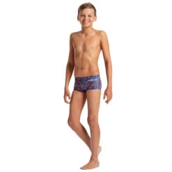 Amanzi - Iron Duke Boys Trunks -Cheap The Best Swimwear Store amanzi iron duke trunks boys swimwear 4