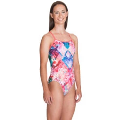 Amanzi - Peach Passion Girls One Piece -Cheap The Best Swimwear Store amanzi peach passion girls 3