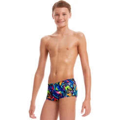 Amanzi - Velocity Boys Trunks -Cheap The Best Swimwear Store amanzi velocity boys trunks 4