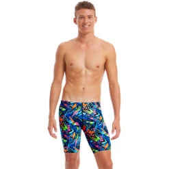 Amanzi - Velocity Mens Jammers 9 Amanzi - Velocity Mens Jammers -Cheap The Best Swimwear Store amanzi velocity mens jammers 3
