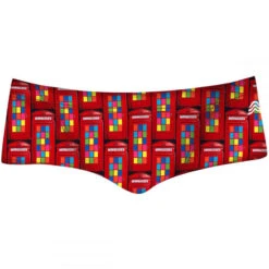 Aquarapid - Men's Telephone Printed Trunk 7 Aquarapid - Men's Telephone Printed Trunk -Cheap The Best Swimwear Store aquarapid mens telephone printed trunk 3