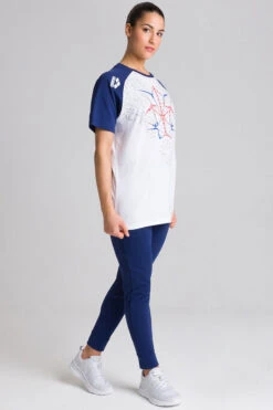 Arena - Bishamon Raglan T-shirt - UK -Cheap The Best Swimwear Store arena bishamon raglan t shirt uk 8