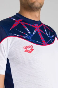 Arena - Bishamon Tech T-shirt - UK -Cheap The Best Swimwear Store arena bishamon tech t shirt uk 5