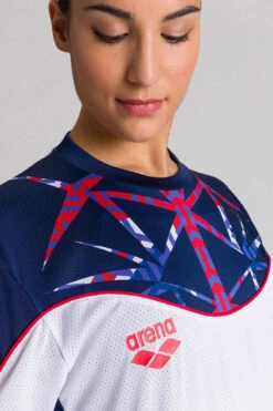 Arena - Bishamon Tech T-shirt - UK -Cheap The Best Swimwear Store arena bishamon tech t shirt uk 7