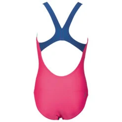 Arena - Brasil Pro Back Junior Swimsuit - Rose/Sea -Cheap The Best Swimwear Store arena brasil pro back junior swimsuit rose sea 4