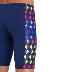 Arena - Carnival Boys' Jammer - Navy/Multi -Cheap The Best Swimwear Store arena carnival boys jammer navy multi 5