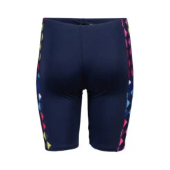 Arena - Carnival Boys' Jammer - Navy/Multi -Cheap The Best Swimwear Store arena carnival boys jammer navy multi 7