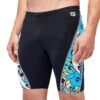 Arena - Cores Mens Jammers - Black/Multi