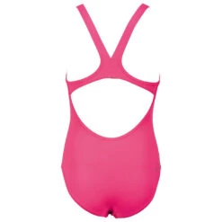 Arena - Espiral Pro Back Junior Swimsuit - Rose/Green -Cheap The Best Swimwear Store arena espiral pro back junior swimsuit rose green 4