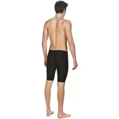 Arena - Flow Mens Jammers - Black/Red -Cheap The Best Swimwear Store arena flow mens jammers black red 4