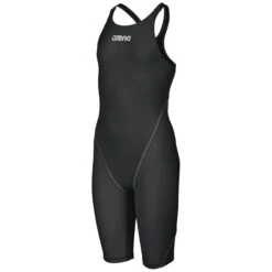 Arena - Girl's Powerskin ST 2.0 Open Back – Black -Cheap The Best Swimwear Store arena girls powerskin st 2 0 open back black 4