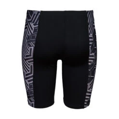 Arena - Kikko Pro Boys' Jammer - Black/Multi -Cheap The Best Swimwear Store arena kikko pro boys jammer black multi 7