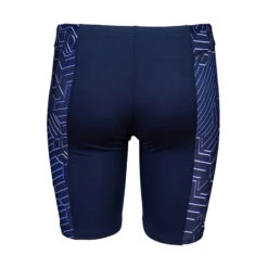 Arena - Kikko Pro Boys' Jammer - Navy/Multi -Cheap The Best Swimwear Store arena kikko pro boys jammer navy multi 7