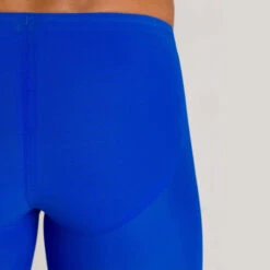 Arena - Men's Powerskin Carbon-AIR² Jammer - Blue/Grey/Yellow -Cheap The Best Swimwear Store arena mens powerskin carbon air jammer blue grey yellow 5