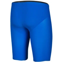 Arena - Men's Powerskin Carbon-AIR² Jammer - Blue/Grey/Yellow -Cheap The Best Swimwear Store arena mens powerskin carbon air jammer blue grey yellow 7