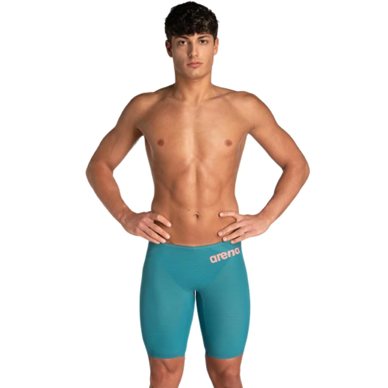 Arena - Men's Powerskin Carbon-Air2 Calypso Jammers – Biscay Bay 1 Arena - Men's Powerskin Carbon-Air2 Calypso Jammers – Biscay Bay