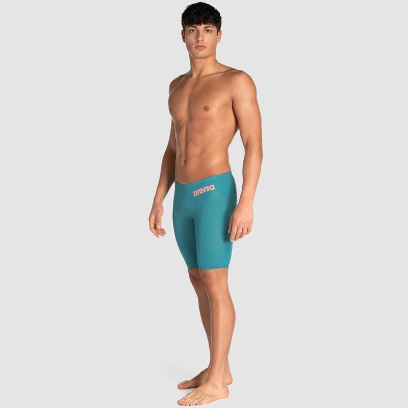 Arena - Men's Powerskin Carbon-Air2 Calypso Jammers – Biscay Bay 3 Arena - Men's Powerskin Carbon-Air2 Calypso Jammers – Biscay Bay - Image 3