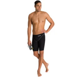 Arena - Men's Powerskin ST 2.0 Jammer - Black -Cheap The Best Swimwear Store arena mens powerskin st 2 0 jammer black 3