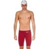 Arena - Men's Powerskin ST 2.0 Jammer - Deep Red