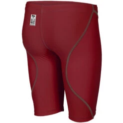 Arena - Men's Powerskin ST 2.0 Jammer - Deep Red -Cheap The Best Swimwear Store arena mens powerskin st 2 0 jammer deep red 10