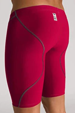 Arena - Men's Powerskin ST 2.0 Jammer - Deep Red -Cheap The Best Swimwear Store arena mens powerskin st 2 0 jammer deep red 15