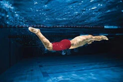 Arena - Men's Powerskin ST 2.0 Jammer - Deep Red -Cheap The Best Swimwear Store arena mens powerskin st 2 0 jammer deep red 17