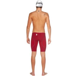Arena - Men's Powerskin ST 2.0 Jammer - Deep Red -Cheap The Best Swimwear Store arena mens powerskin st 2 0 jammer deep red 4