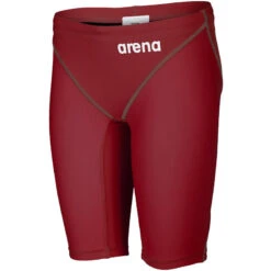 Arena - Men's Powerskin ST 2.0 Jammer - Deep Red -Cheap The Best Swimwear Store arena mens powerskin st 2 0 jammer deep red 8