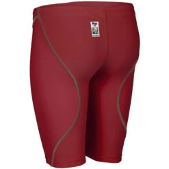 Arena - Men's Powerskin ST 2.0 Jammer - Deep Red -Cheap The Best Swimwear Store arena mens powerskin st 2 0 jammer deep red 9