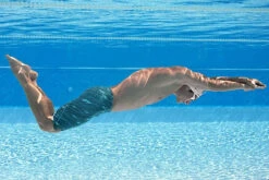 Arena - Men's Powerskin ST Next Eco Jammers – Clean/Sea Blue -Cheap The Best Swimwear Store arena mens powerskin st next eco jammers clean sea blue 10