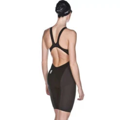 Arena - Powerskin Carbon-Flex VX Open Back – Grey/Black -Cheap The Best Swimwear Store arena powerskin carbon flex vx open back grey black 3