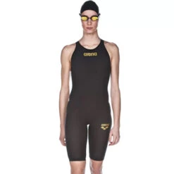 Arena - Powerskin Carbon-Flex VX Open Back – Grey/Black -Cheap The Best Swimwear Store arena powerskin carbon flex vx open back grey black 4